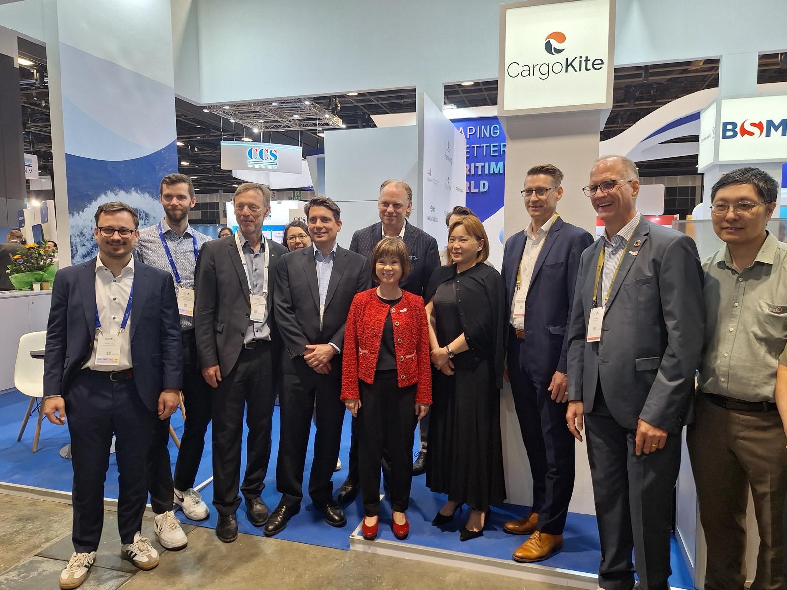SMW Singapore Maritime Week 2025