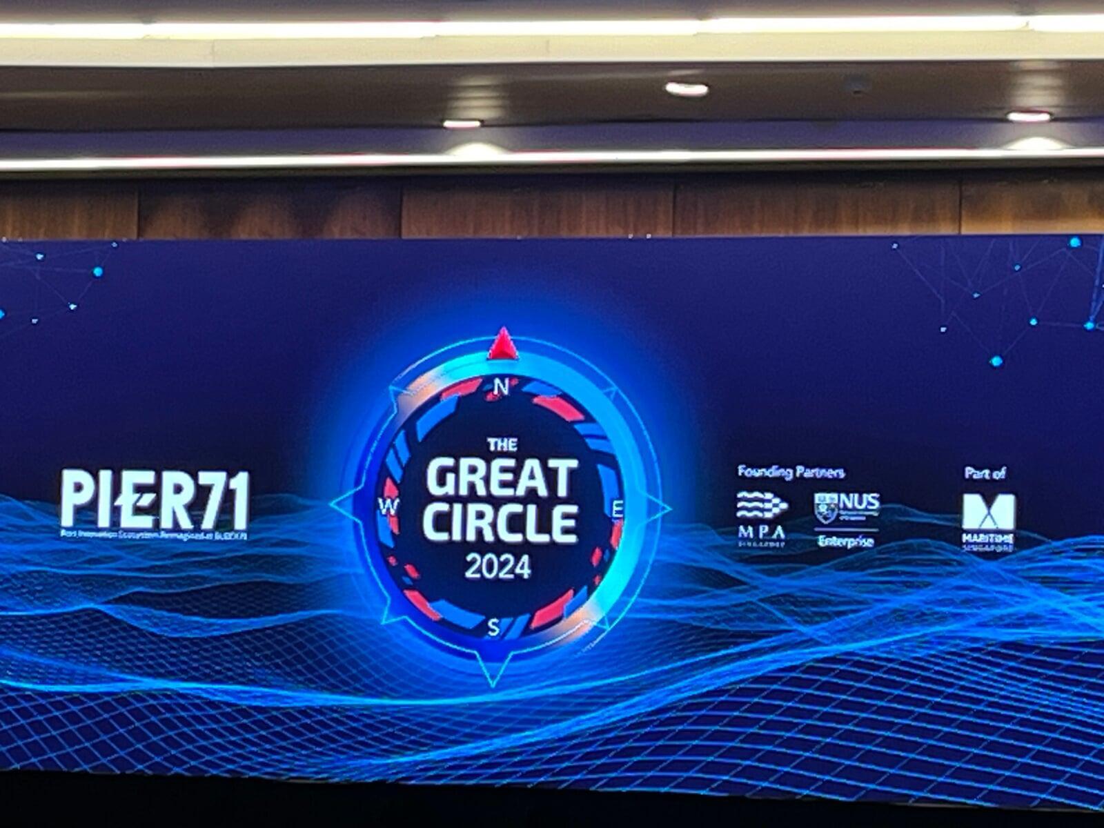 PIER71 Great Circle